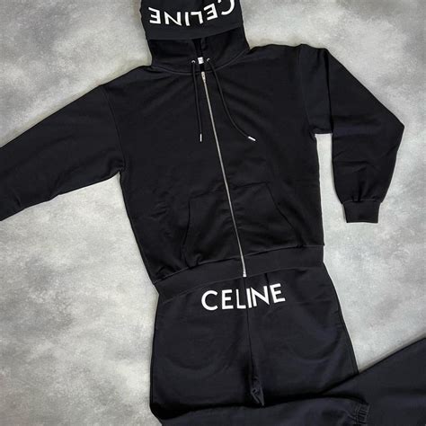 celine men sweater|Celine tracksuit men's.